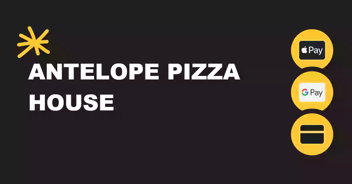 Antelope Pizza House