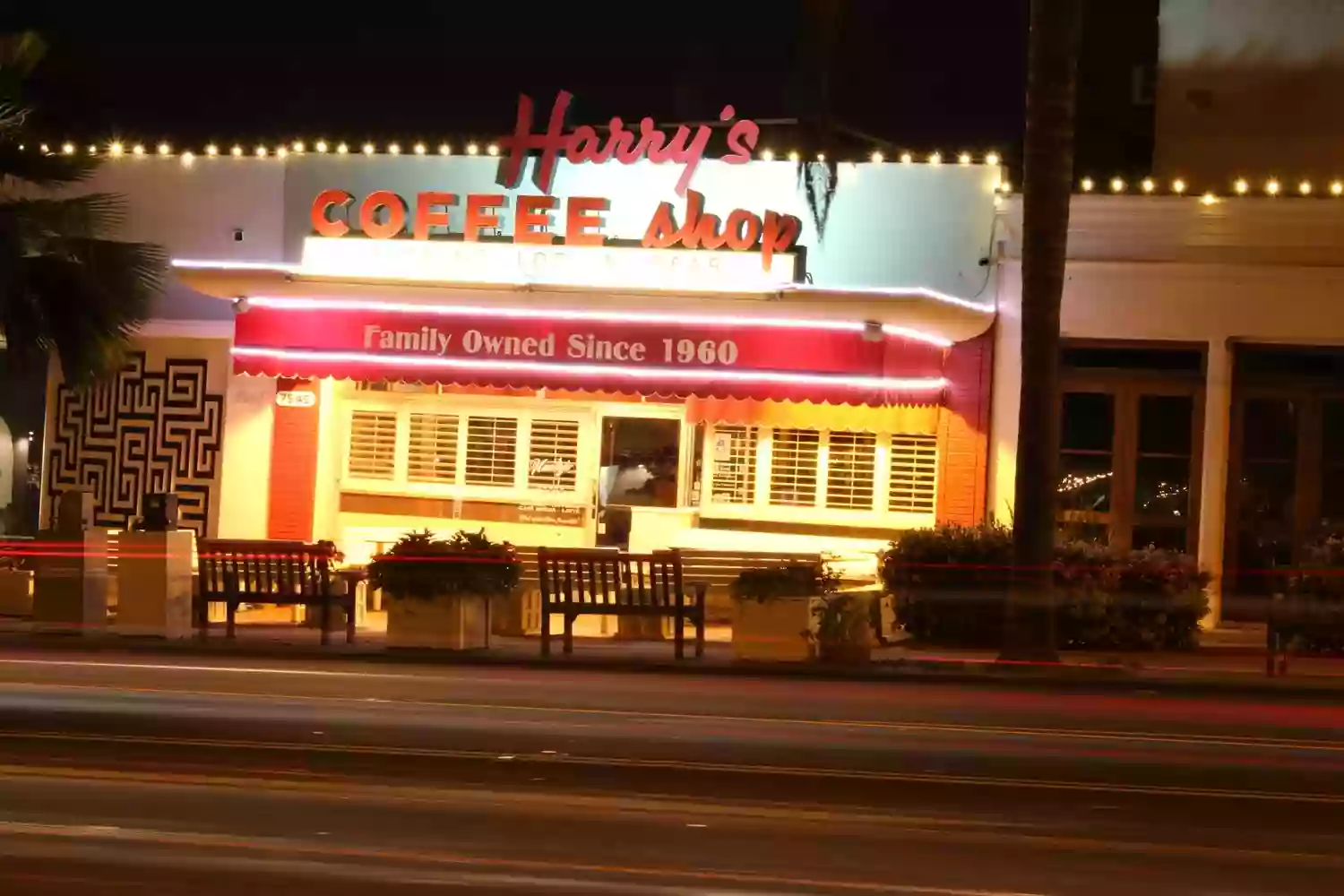 Harry's Coffee Shop