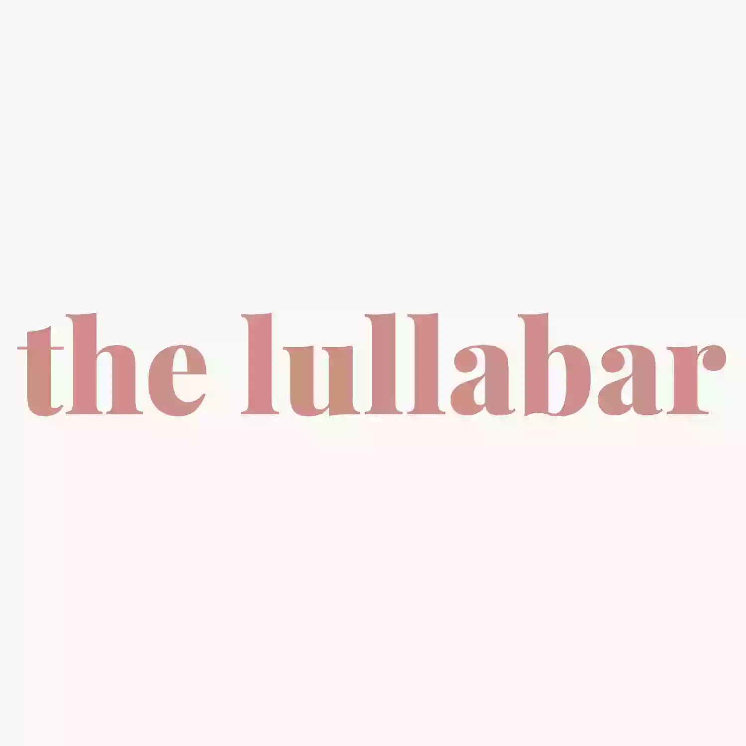 The Lullabar