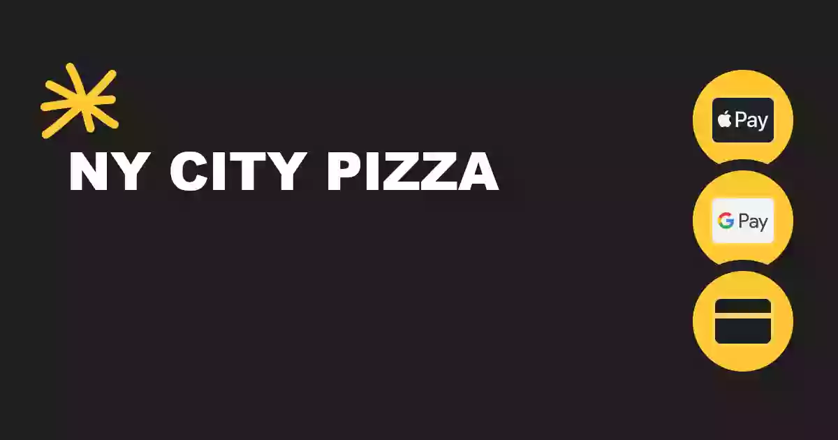 NY City Pizza