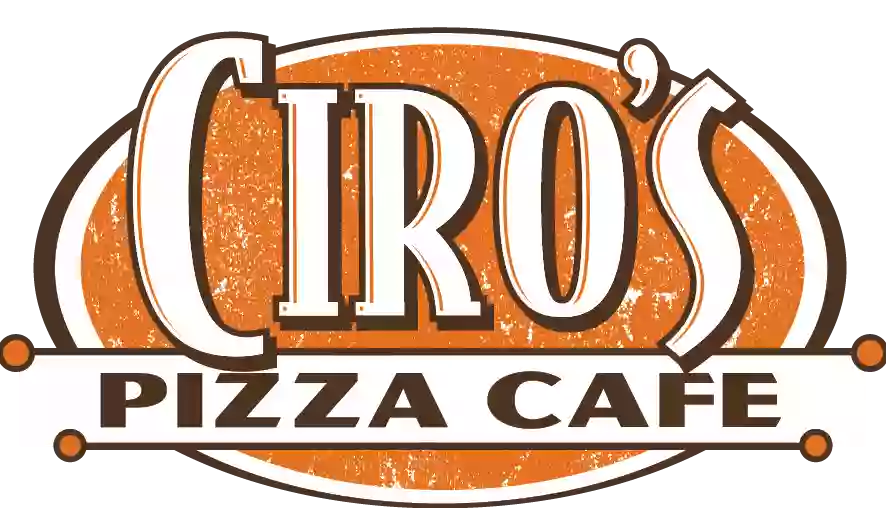Ciro's Pizza Cafe