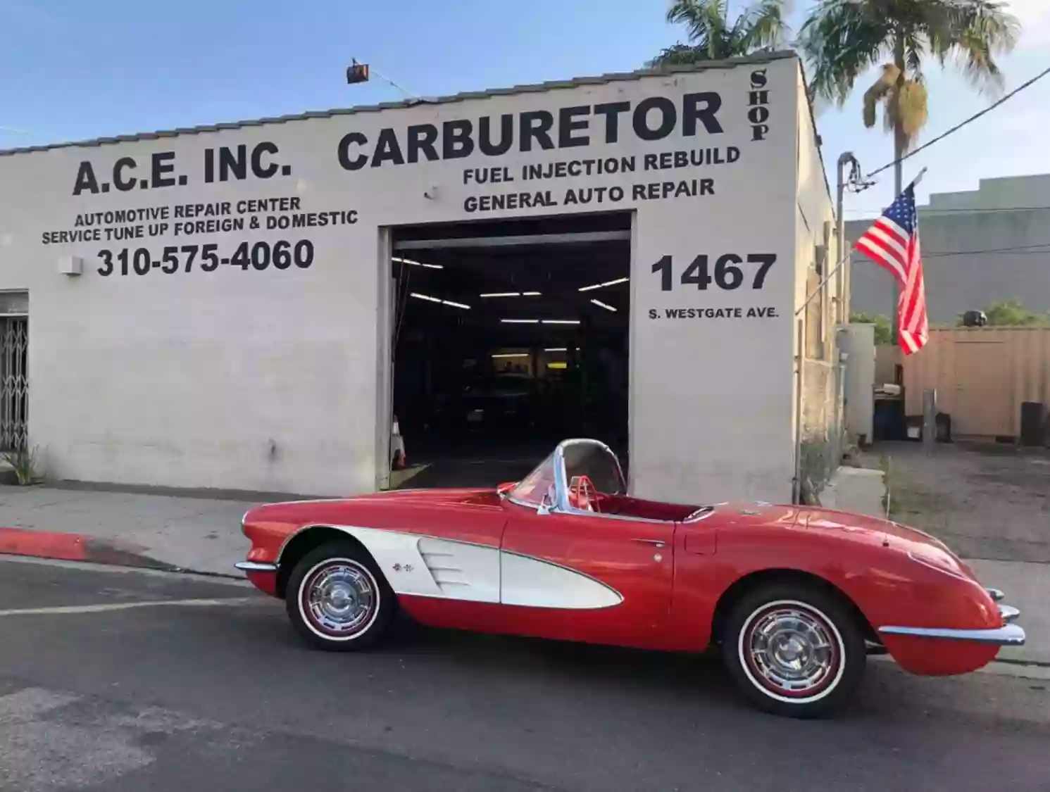 ACE Auto Shop - Automotive Carburetor Exchange