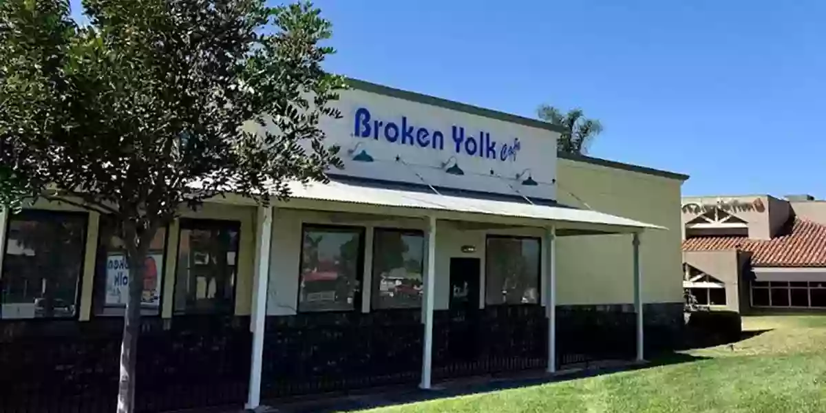 Broken Yolk Cafe