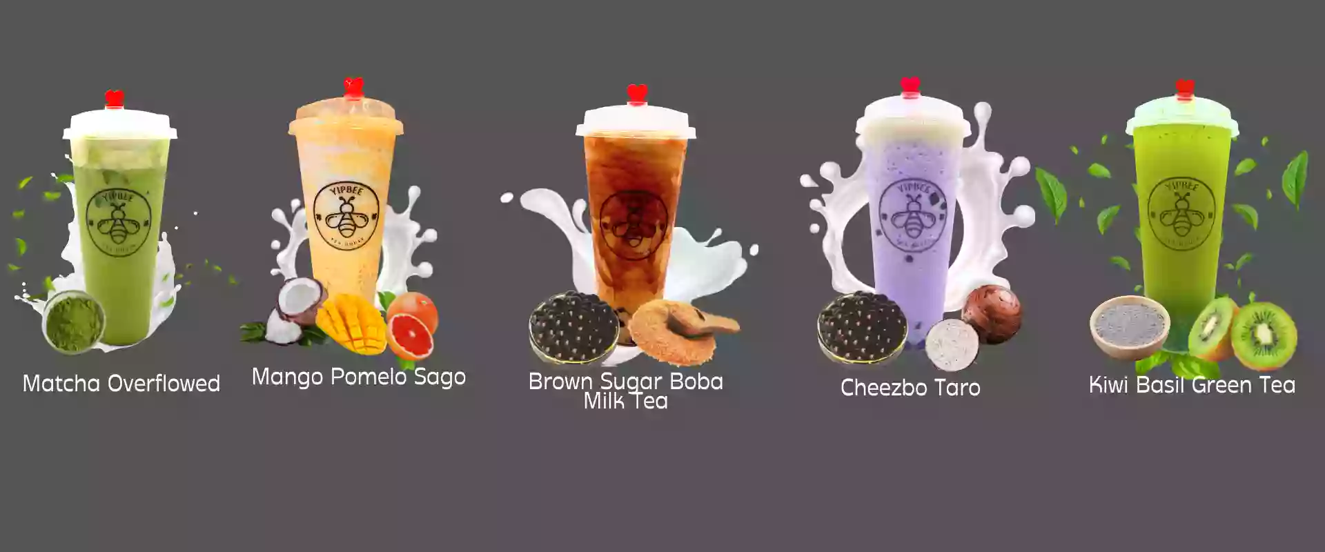 Yipbee Boba & Coffee