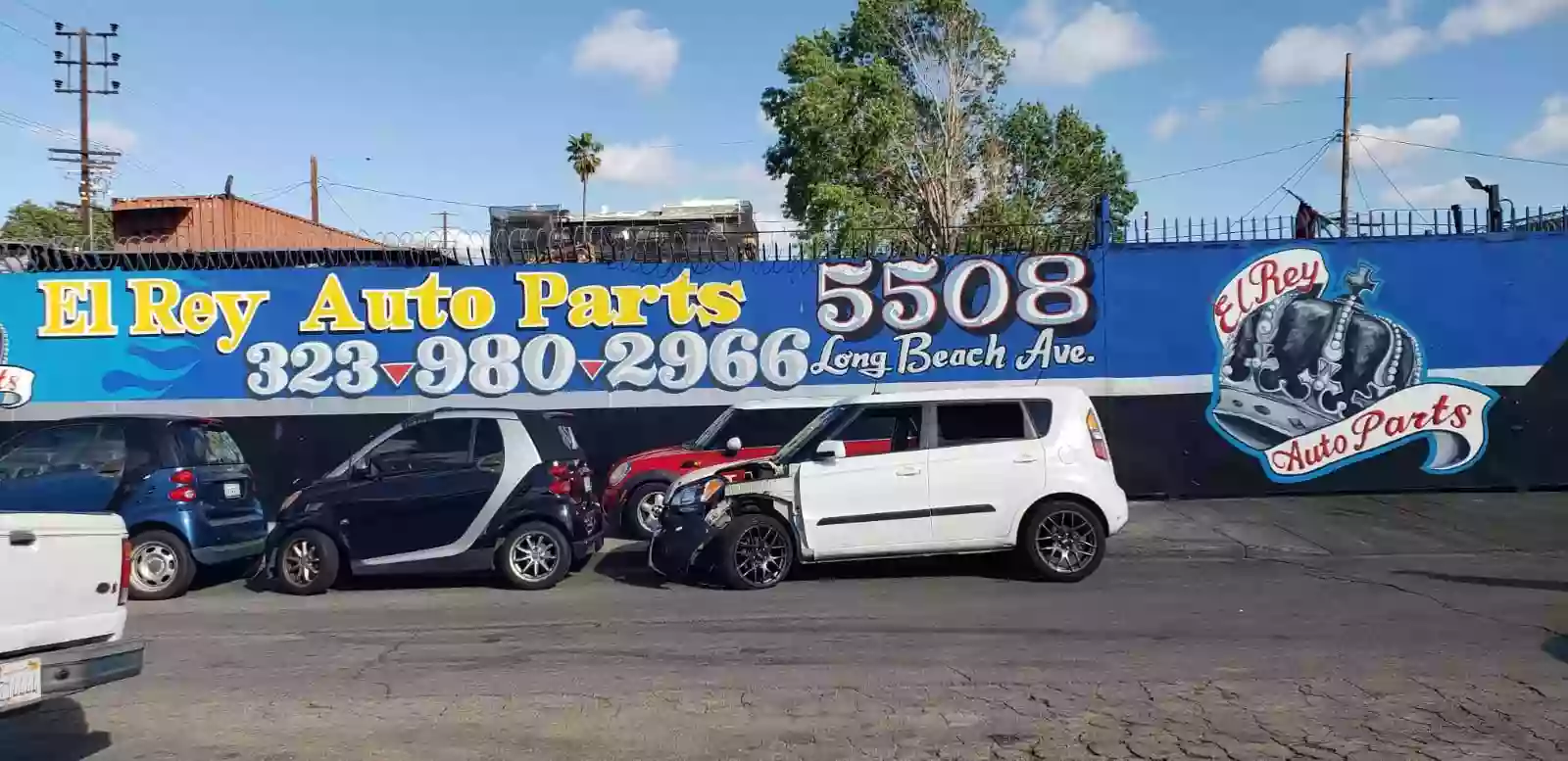 El Rey Auto Parts Corp