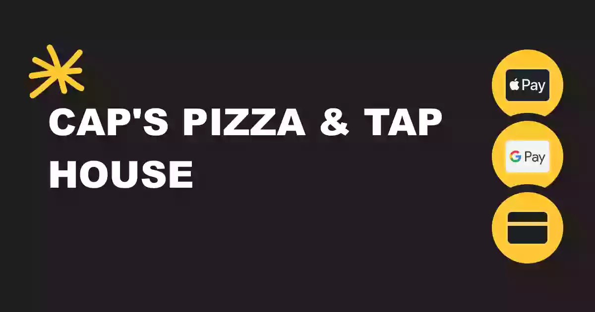 CAP’s Pizza and Tap House