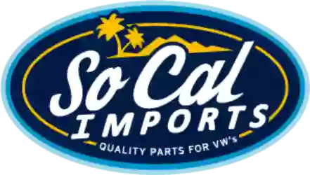So. Cal. Imports Auto Parts Store For Classic Air-Cooled VW Parts & Accessories