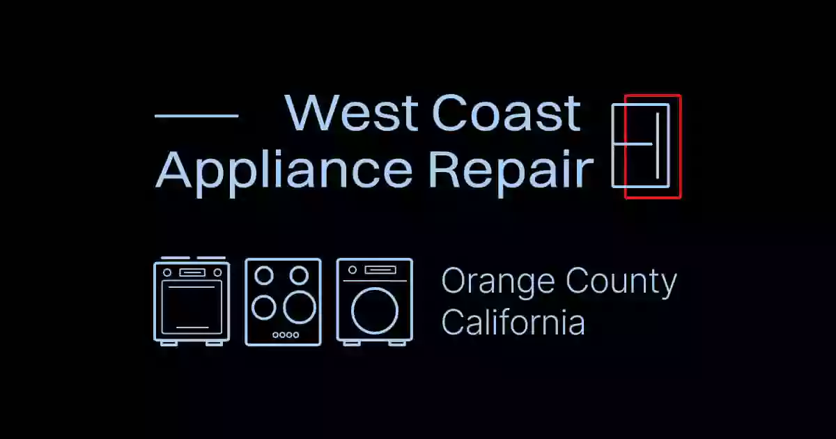 West Coast Appliance Repair