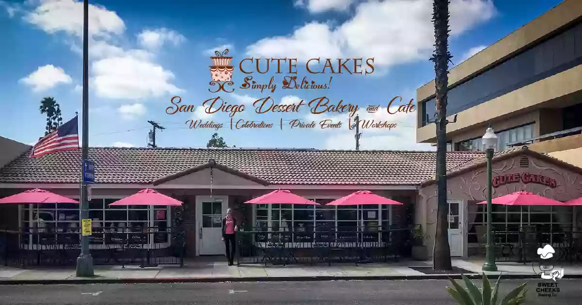 Cute Cakes Bakery & Café