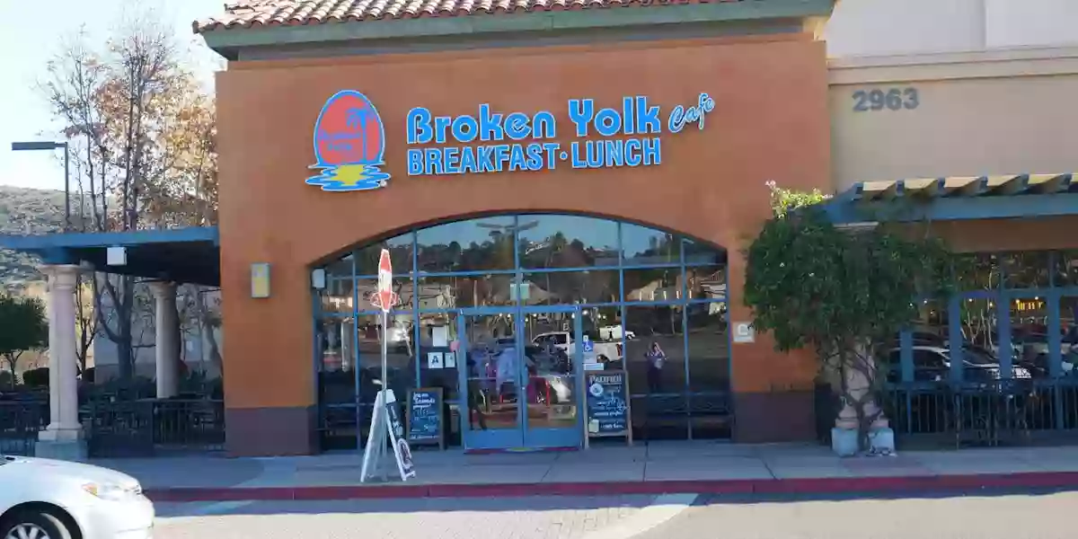 Broken Yolk Cafe