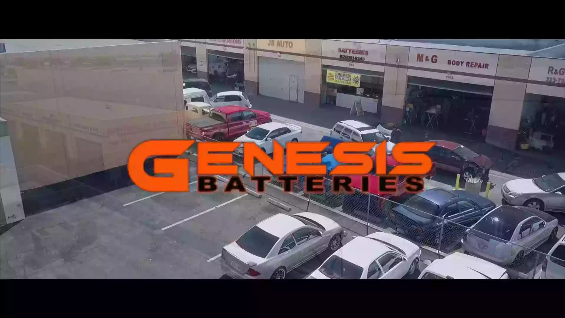 Genesis Batteries
