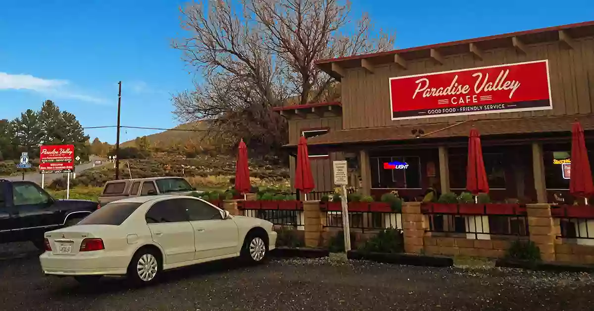 Paradise Valley Cafe