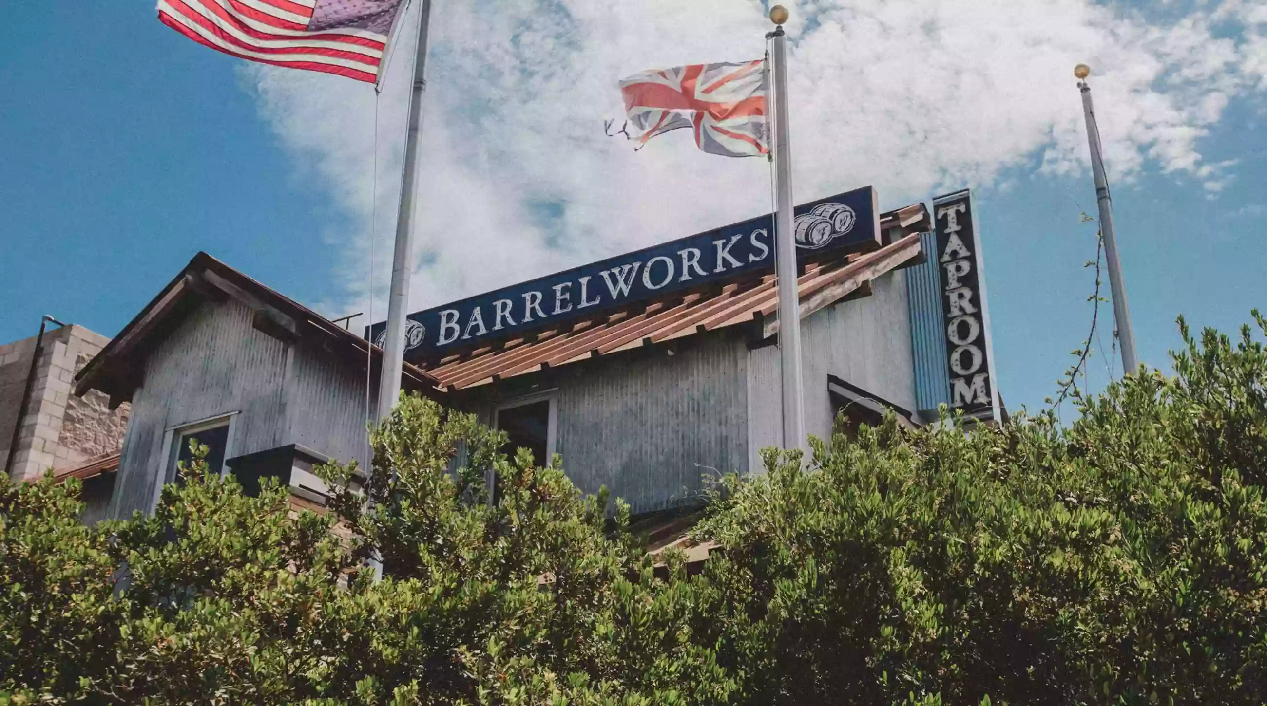 Firestone Walker Brewing Company - Barrelworks