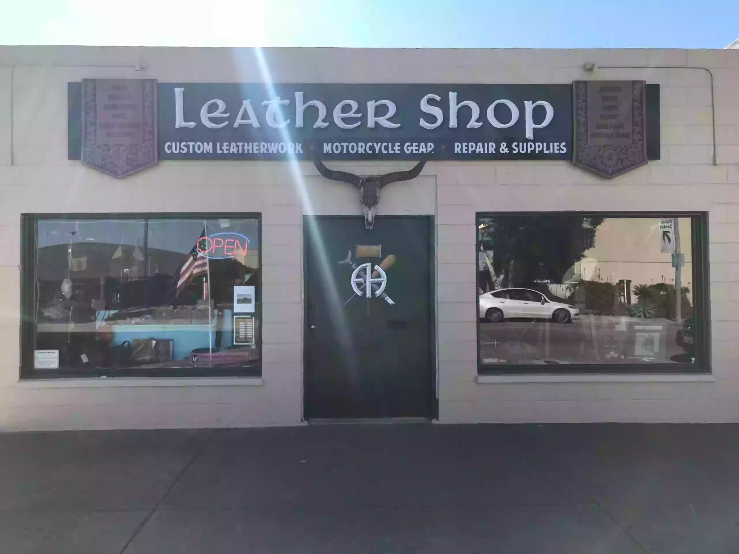 Leather Shop