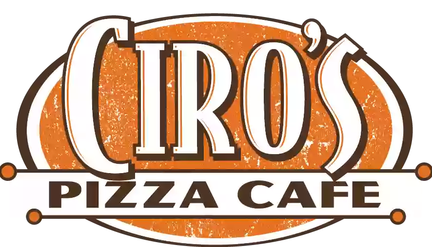 Ciro's Pizza Café