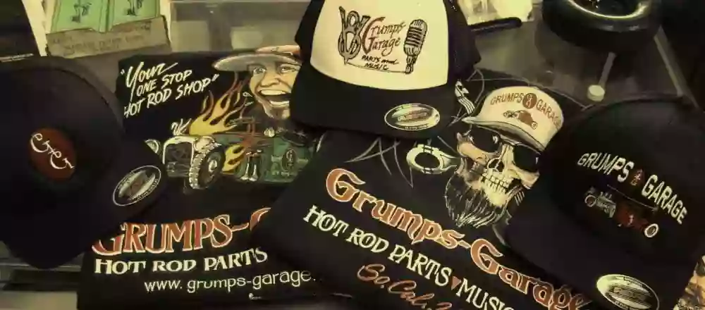 Grumps-Garage, LLC