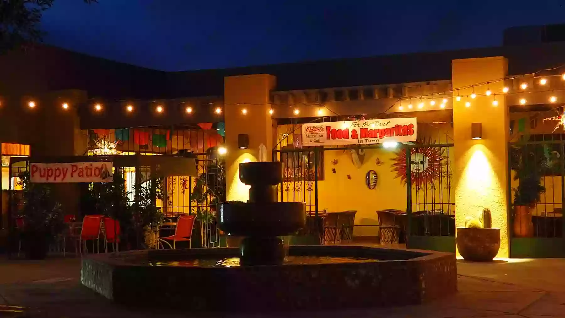 Pablito's Mexican Bar & Grill