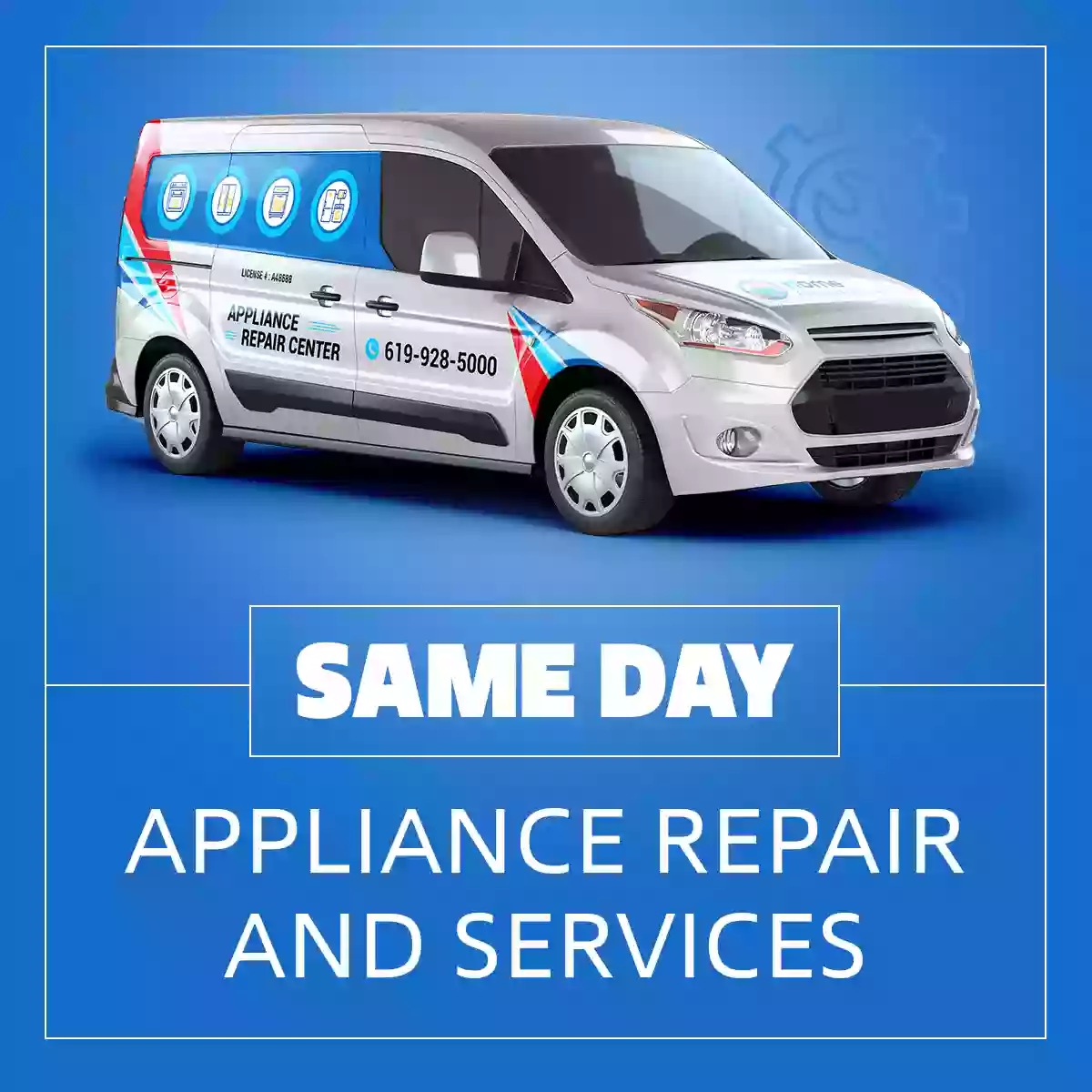 Home Appliance Service Center