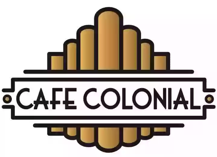 Cafe Colonial