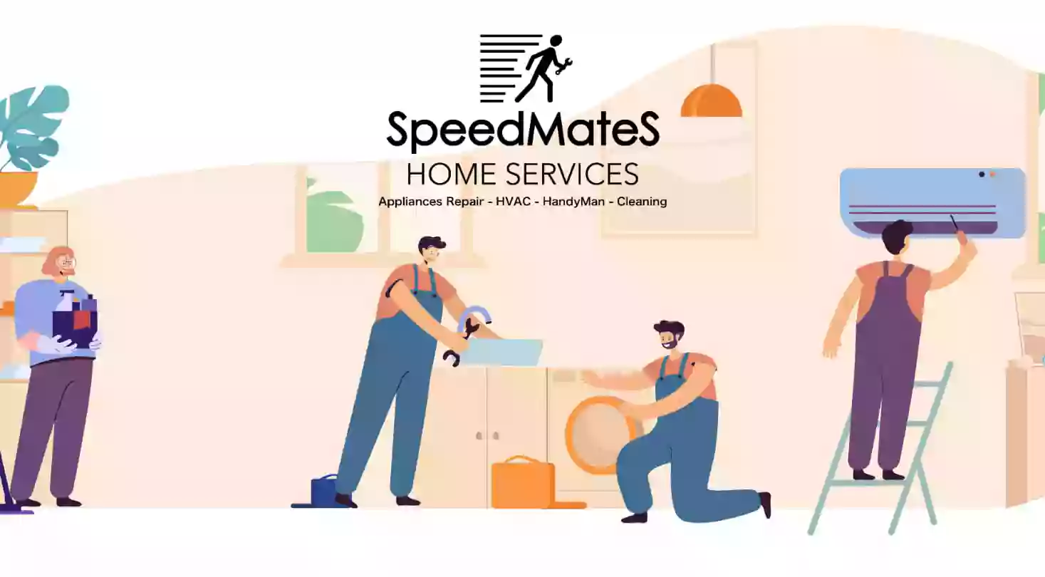 Speedmates Appliance Repair