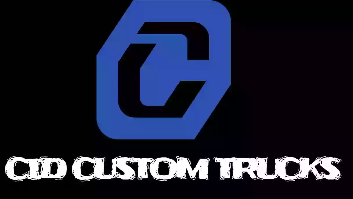 CID Custom Trucks