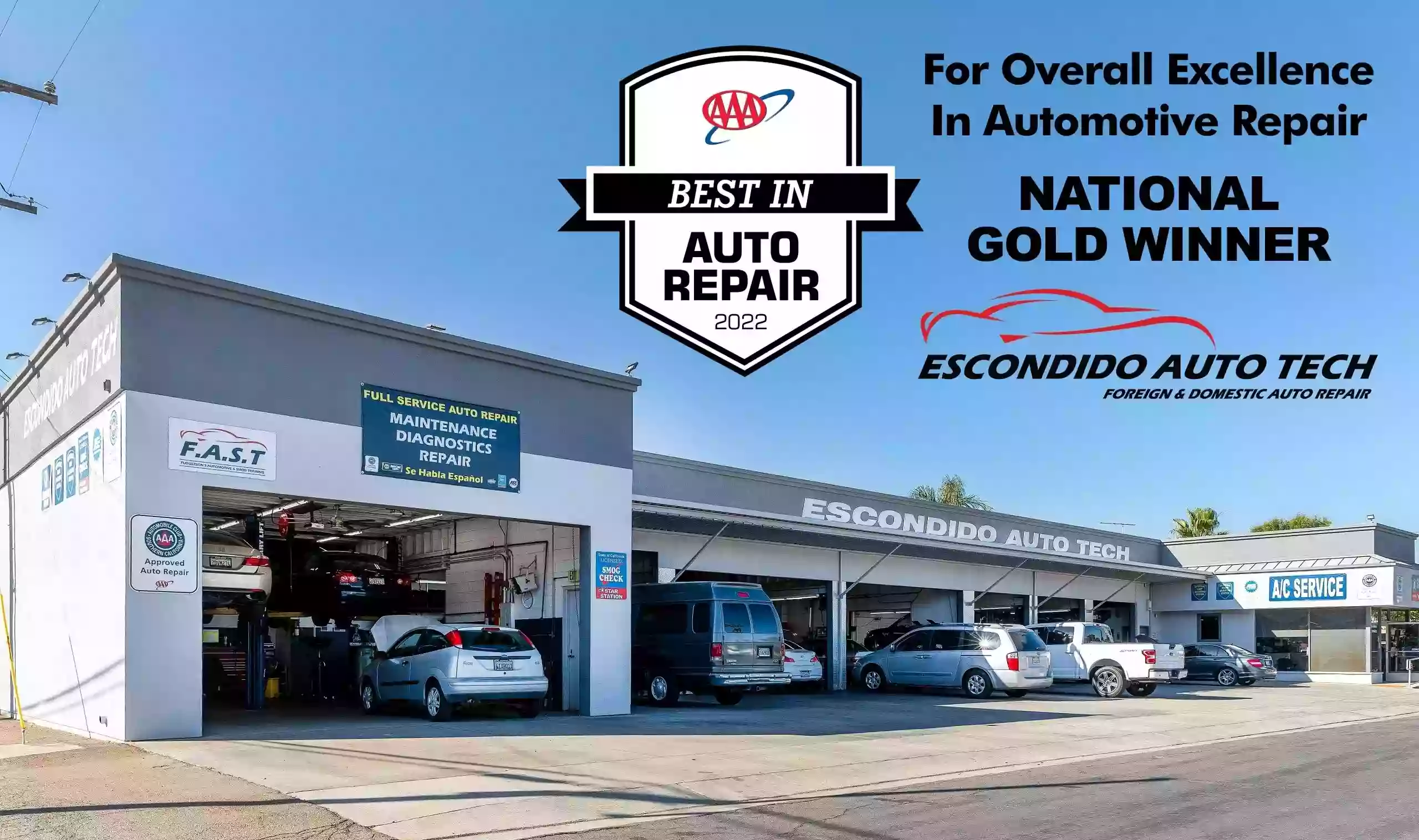 Escondido Auto Tech