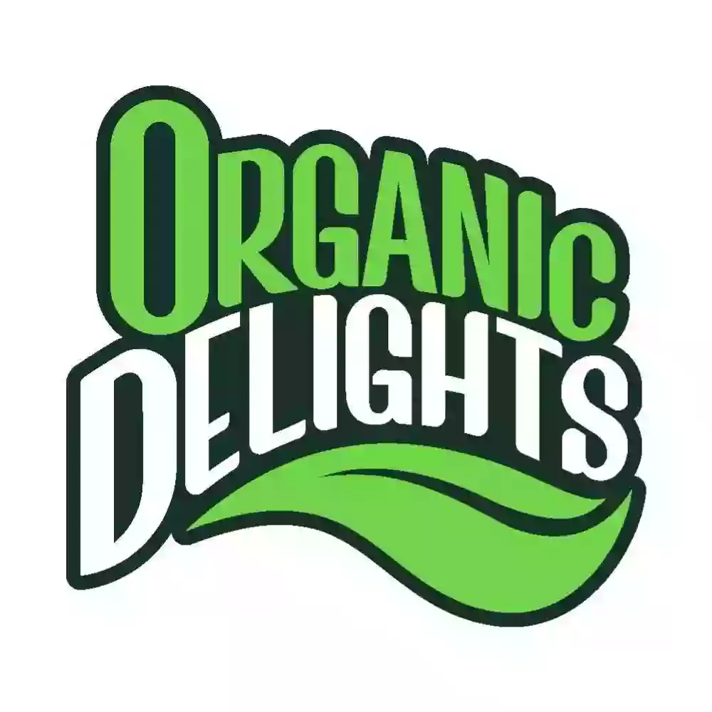 Organic Delights: Cafe/Restaurant