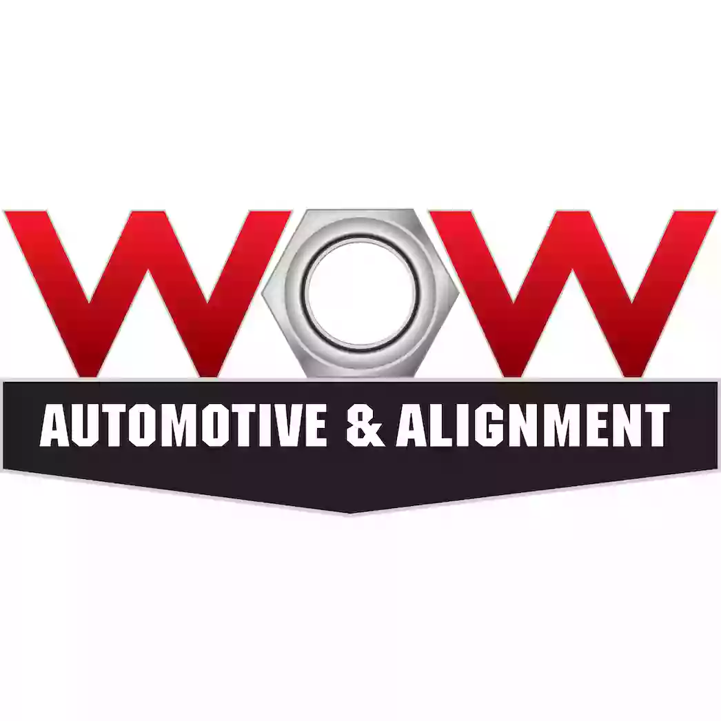 WOW Automotive & Alignment