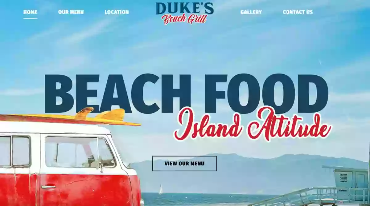 Duke's Beach Grill