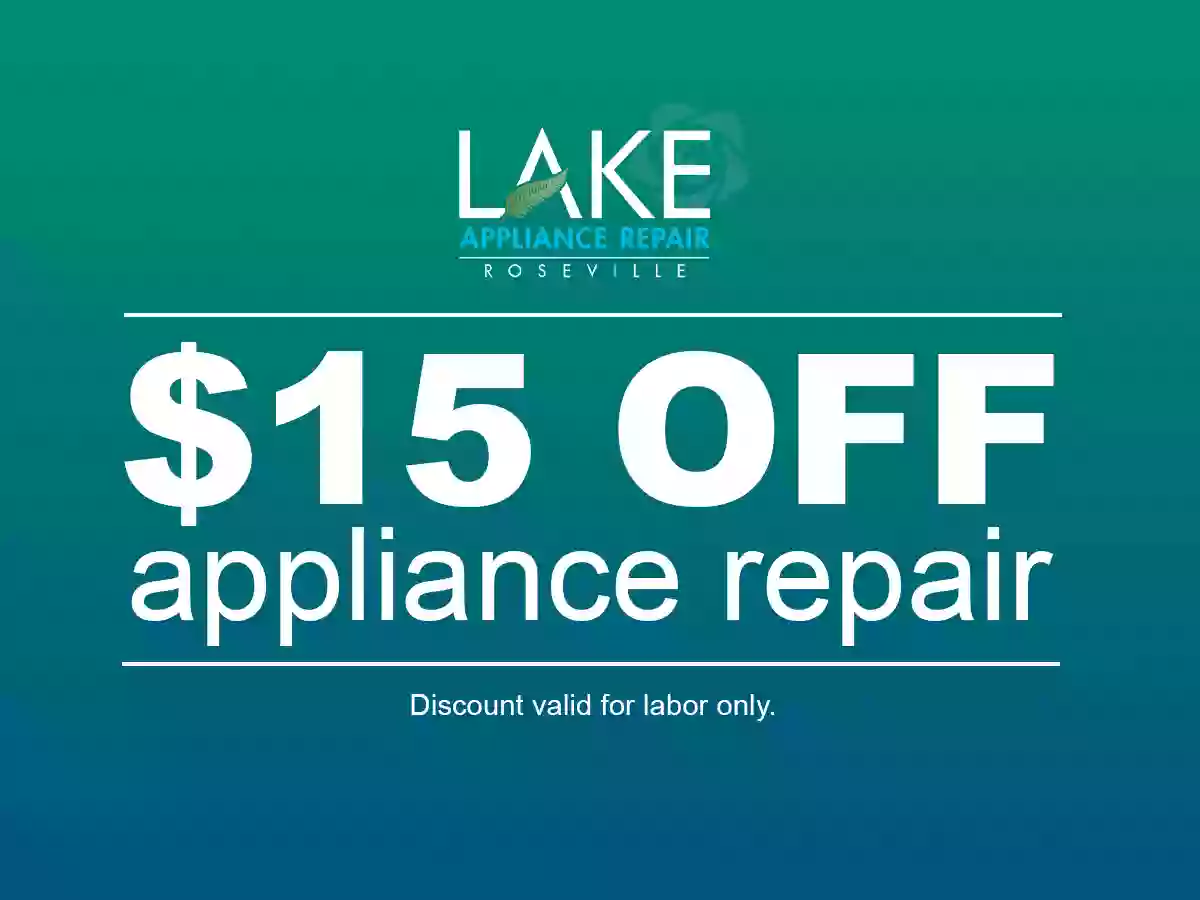 Lake Appliance Repair