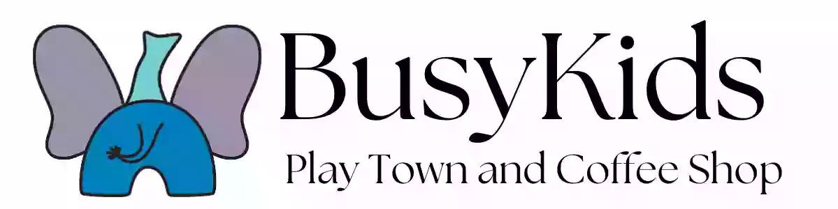 BusyKids Play Town and Coffee Shop