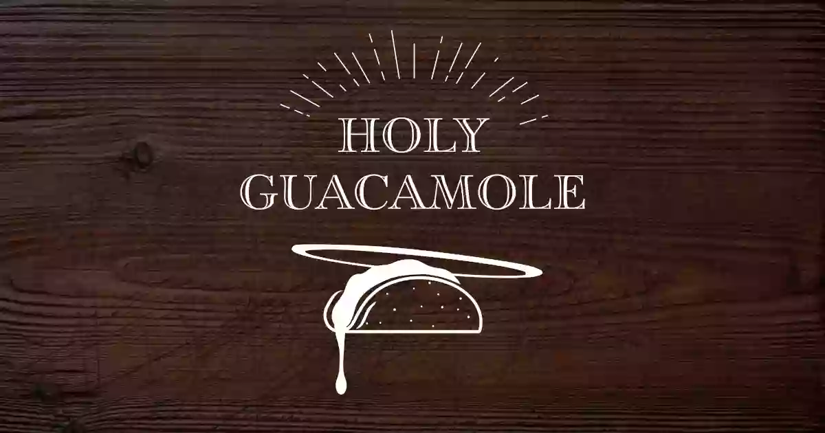 Holy Guacamole