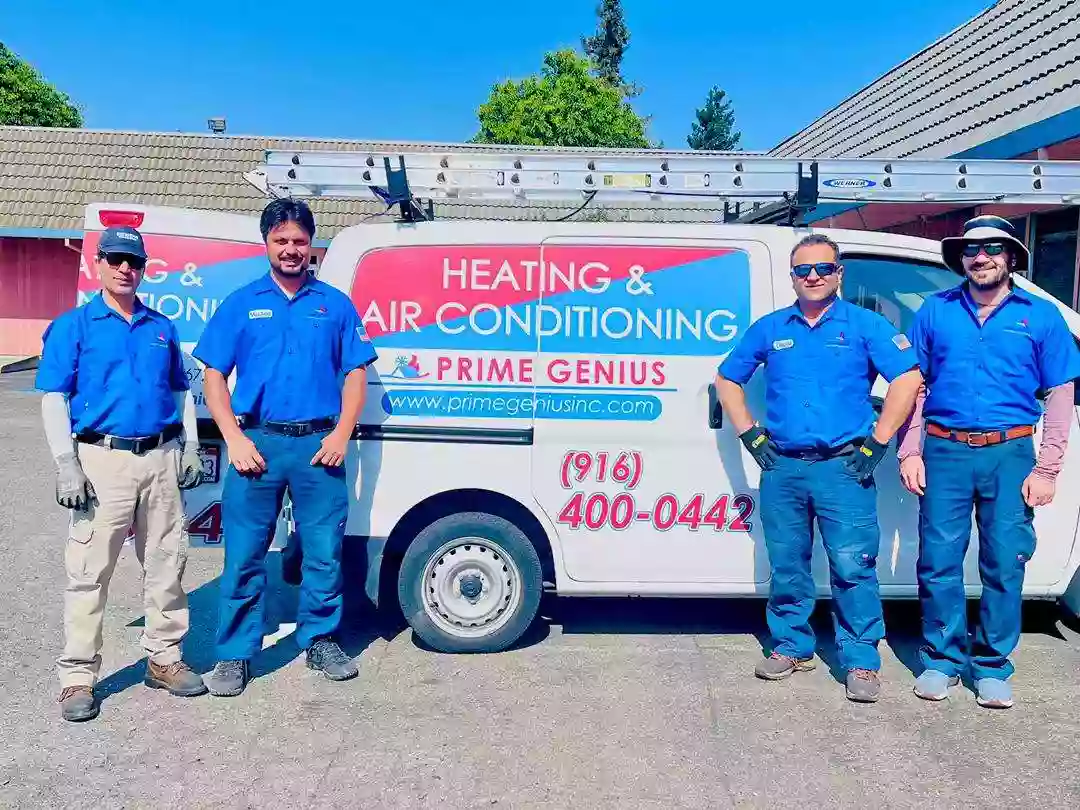 Prime Genius Heating, Air & Appliances