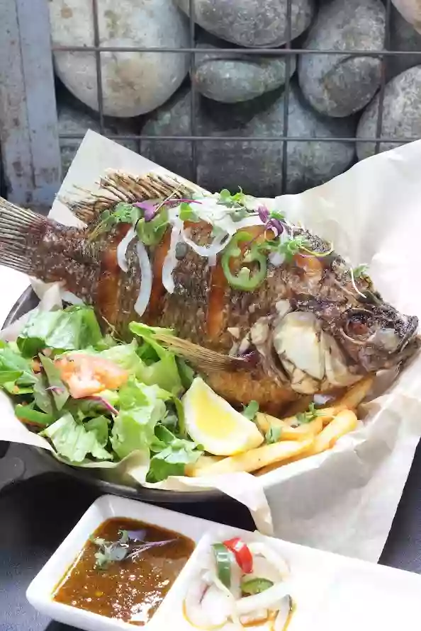 BlueSalt Fish Grill