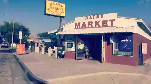 Dairy Market Restaurant