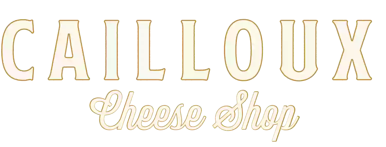 Cailloux Cheese Shop