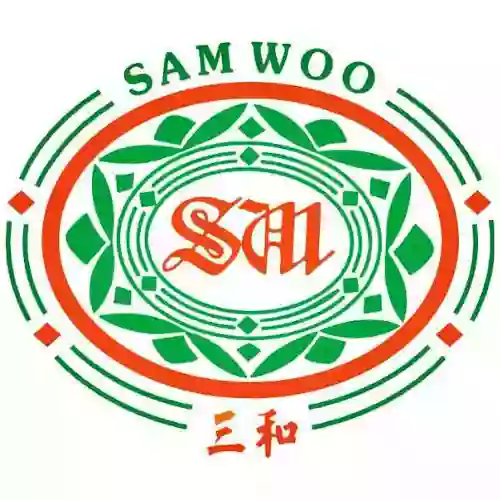 Sam Woo