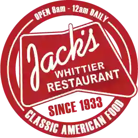 Jack's Whittier Restaurant