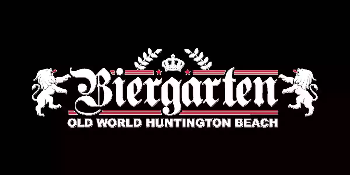 Biergarten @ Old World HB Restaurant & Bar