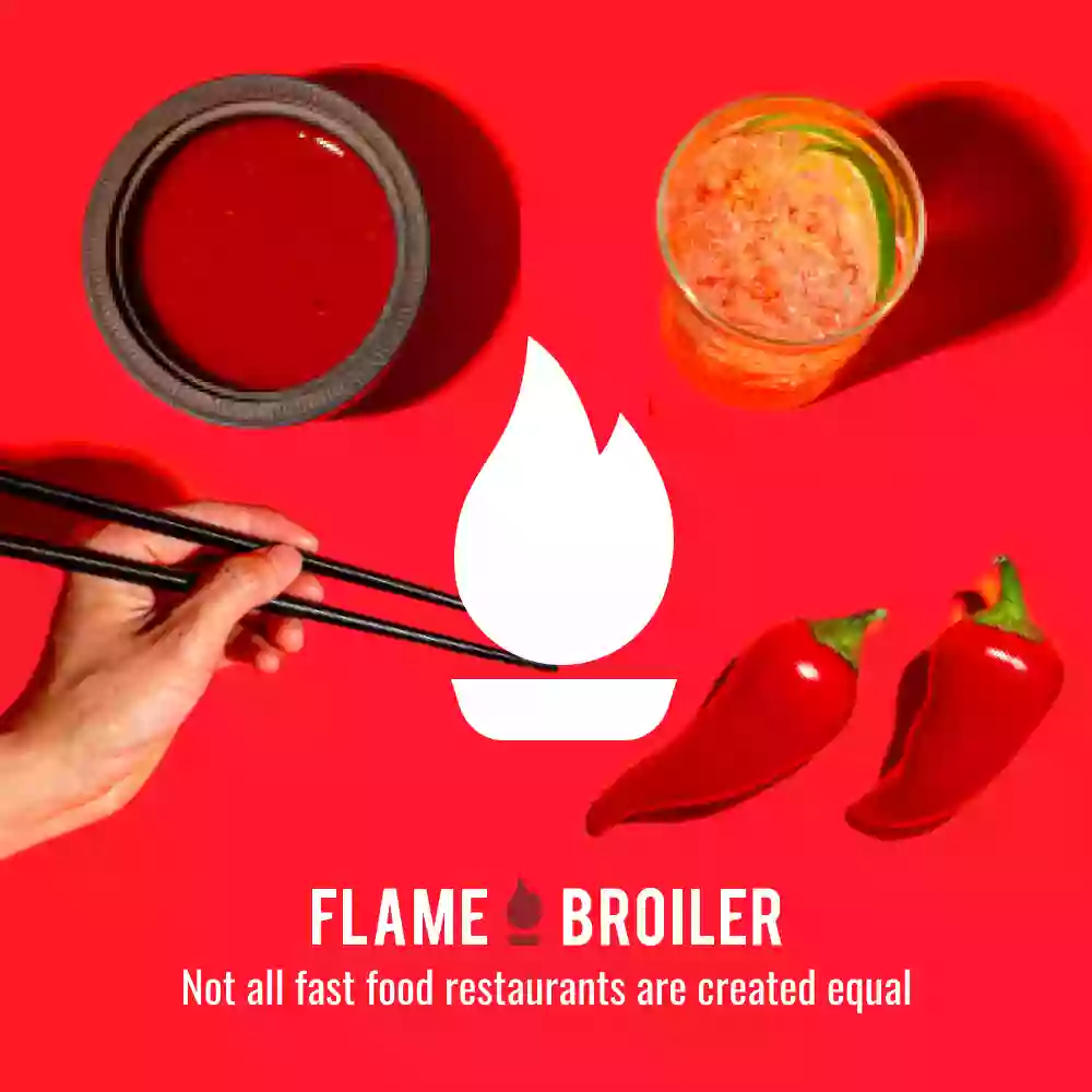 The Flame Broiler