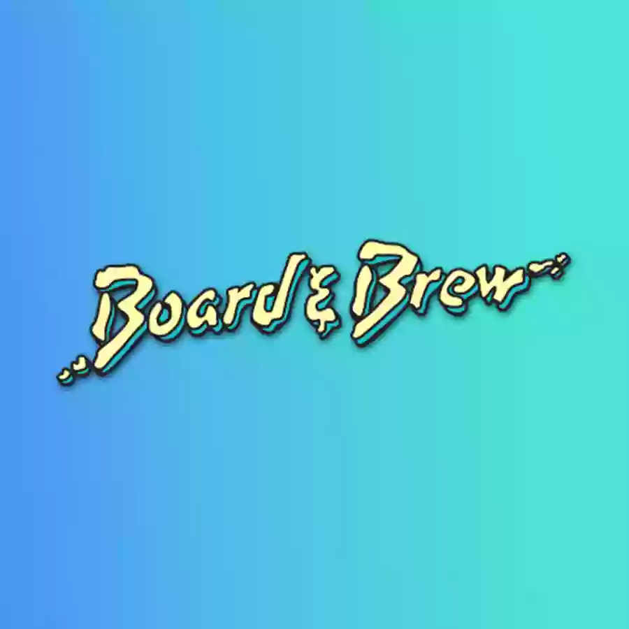 Board & Brew - Santa Ana