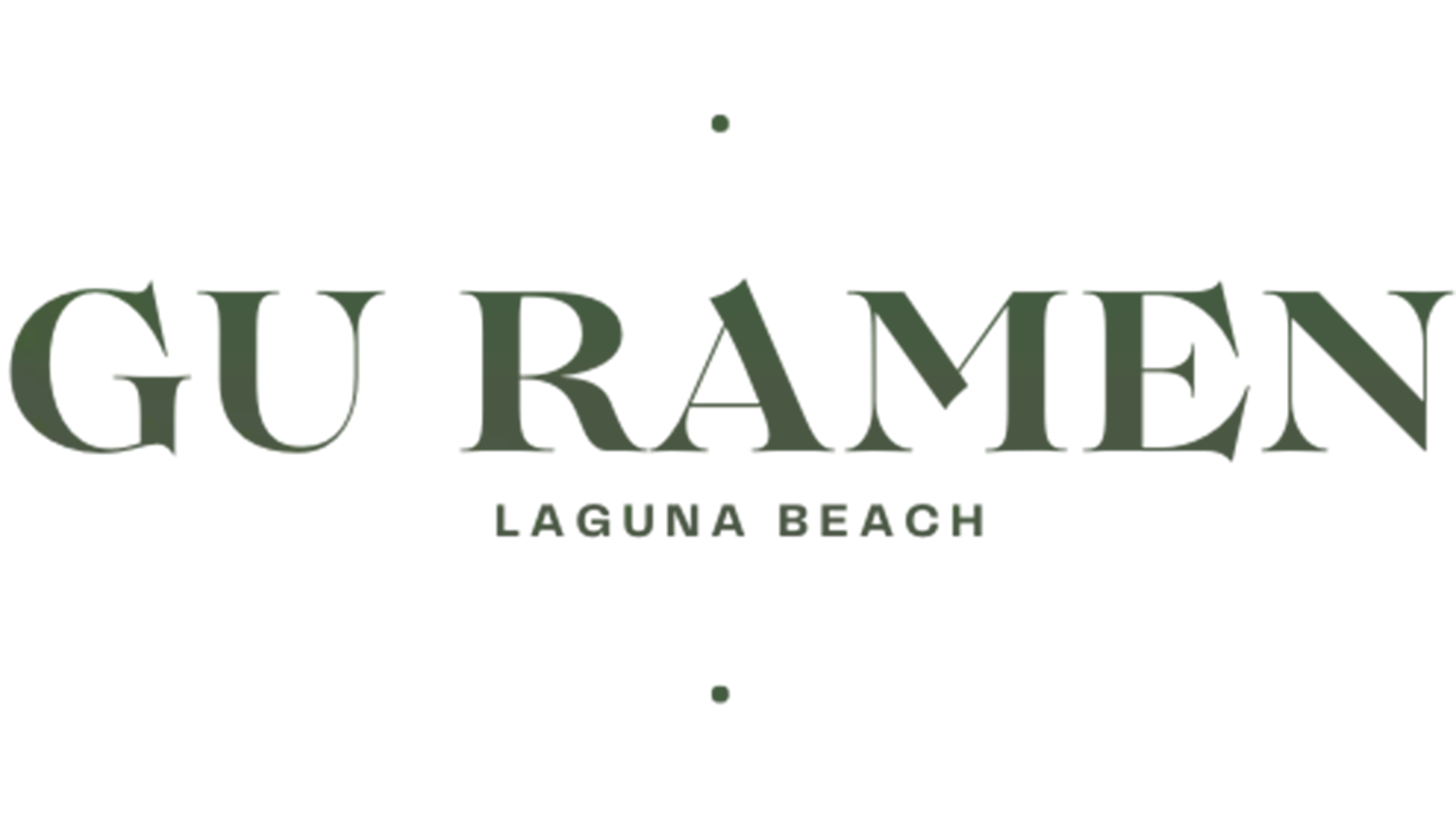 Gu Ramen Taps and Tapas