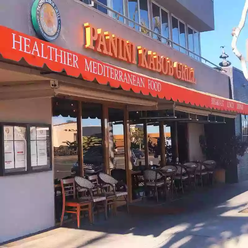 Panini Kabob Grill - Corona Del Mar