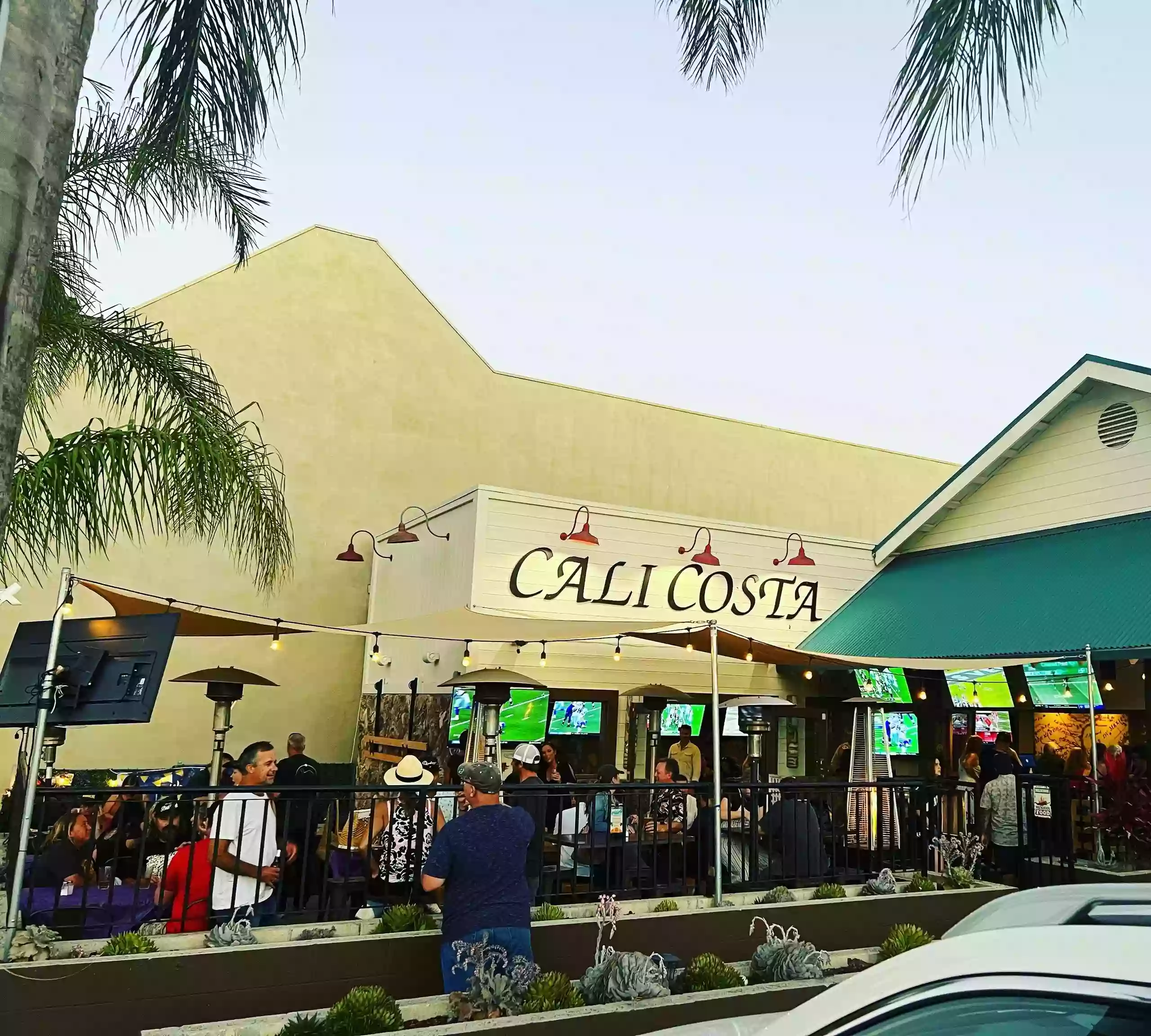 Cali Costa Restaurant & Cantina