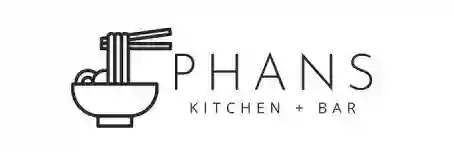 Phan’s Kitchen and Bar