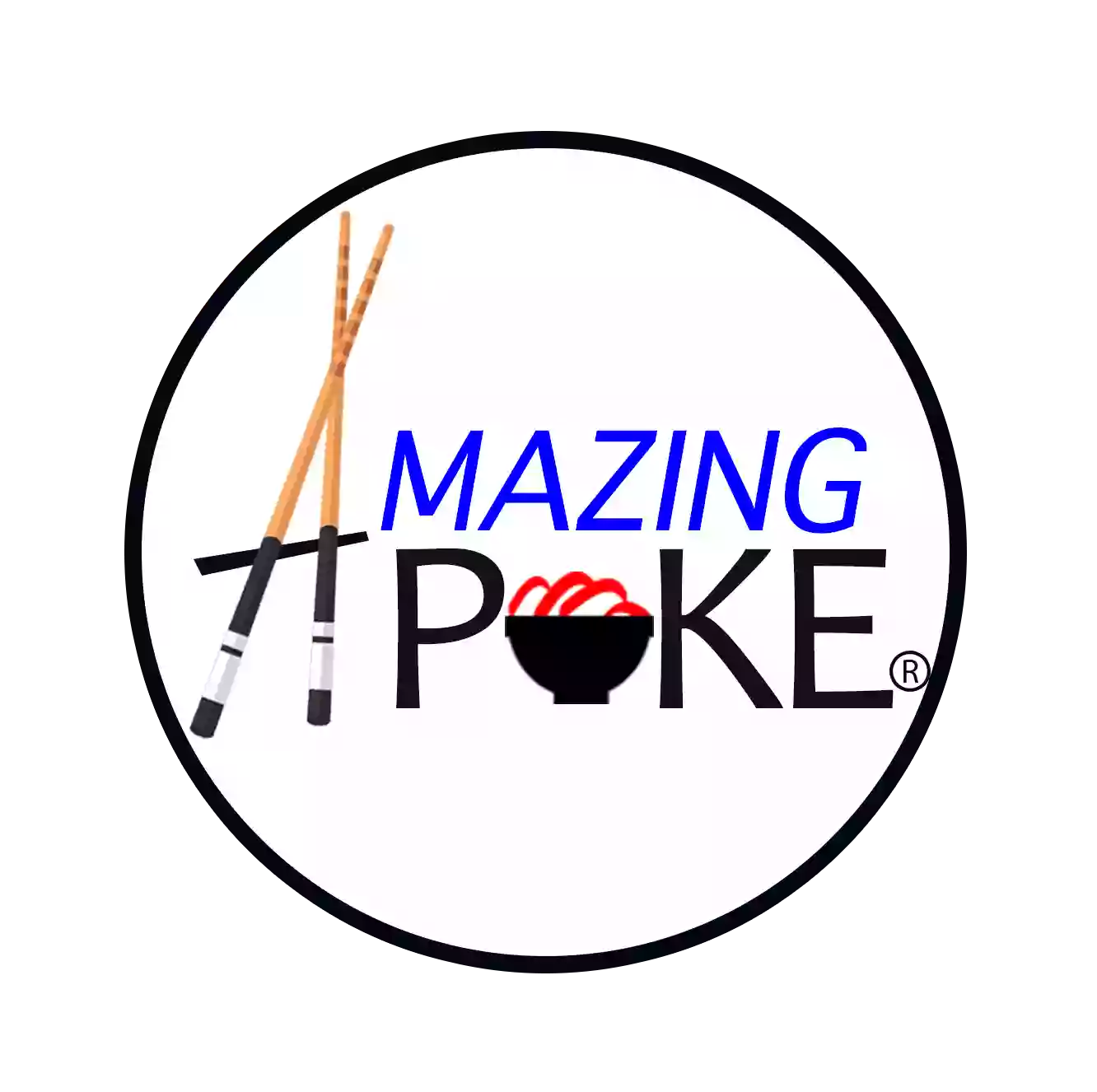 Amazing poke