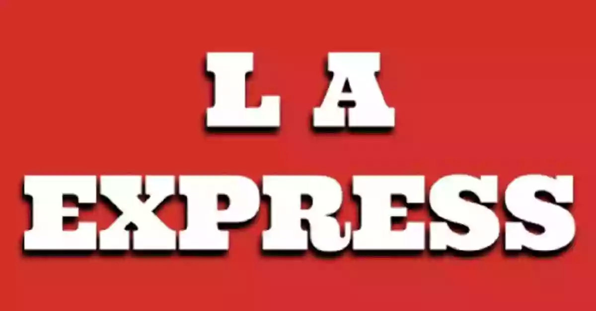 LA Express Chinese Food