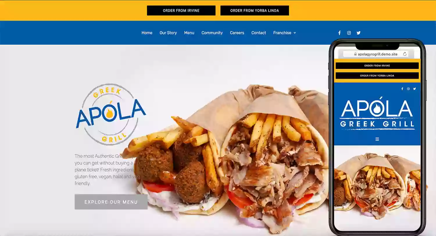 Apola Greek Grill