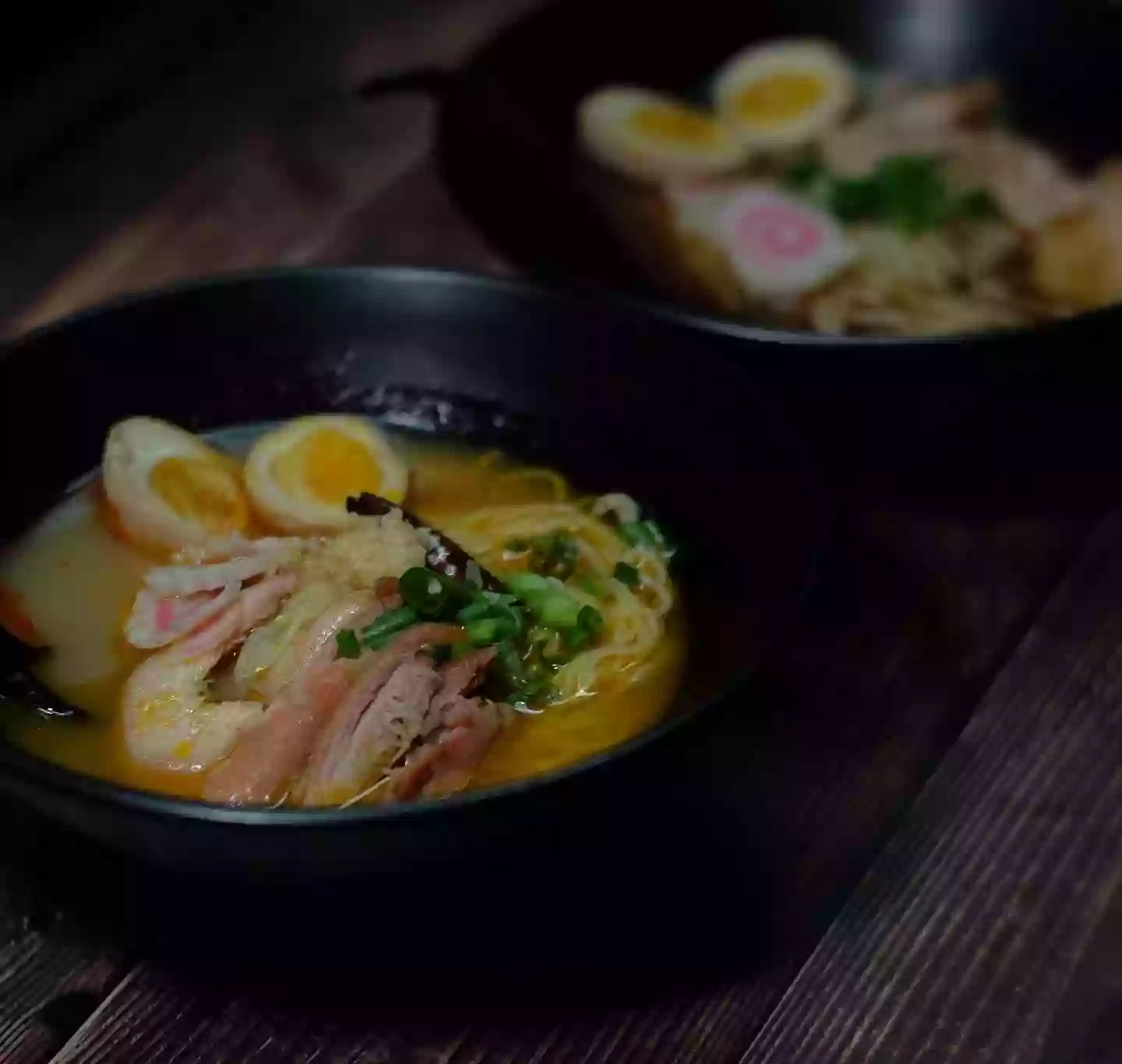 ZENSTREET Izakaya : Ramen | Sushi | Thai