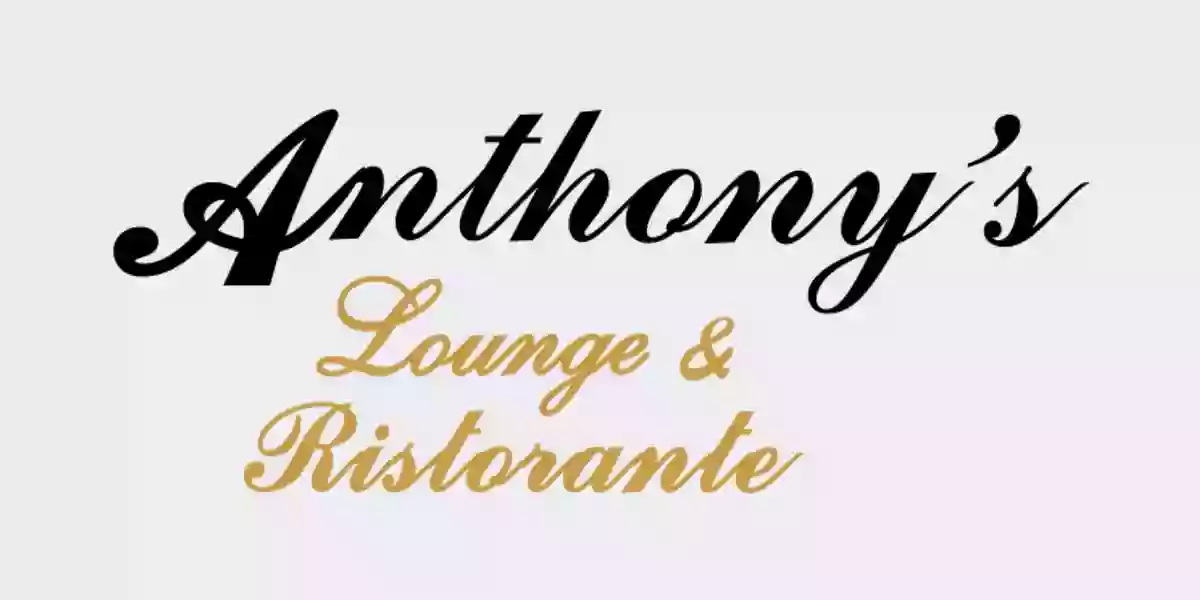 Anthony's Lounge & Ristorante